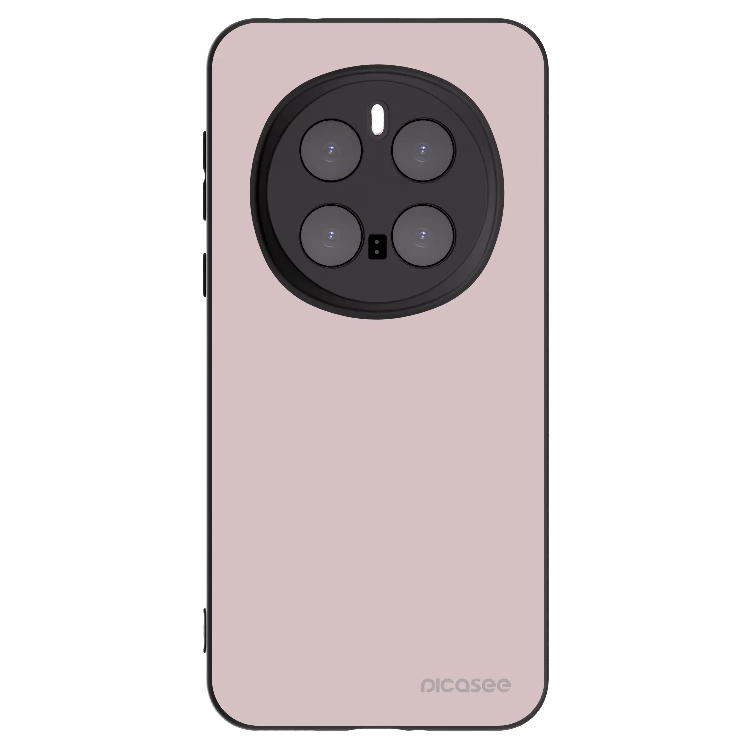 Picasee fekete szilikon tok az alábbi mobiltelefonokra Honor Magic7 Pro 5G - Fantasy Fade