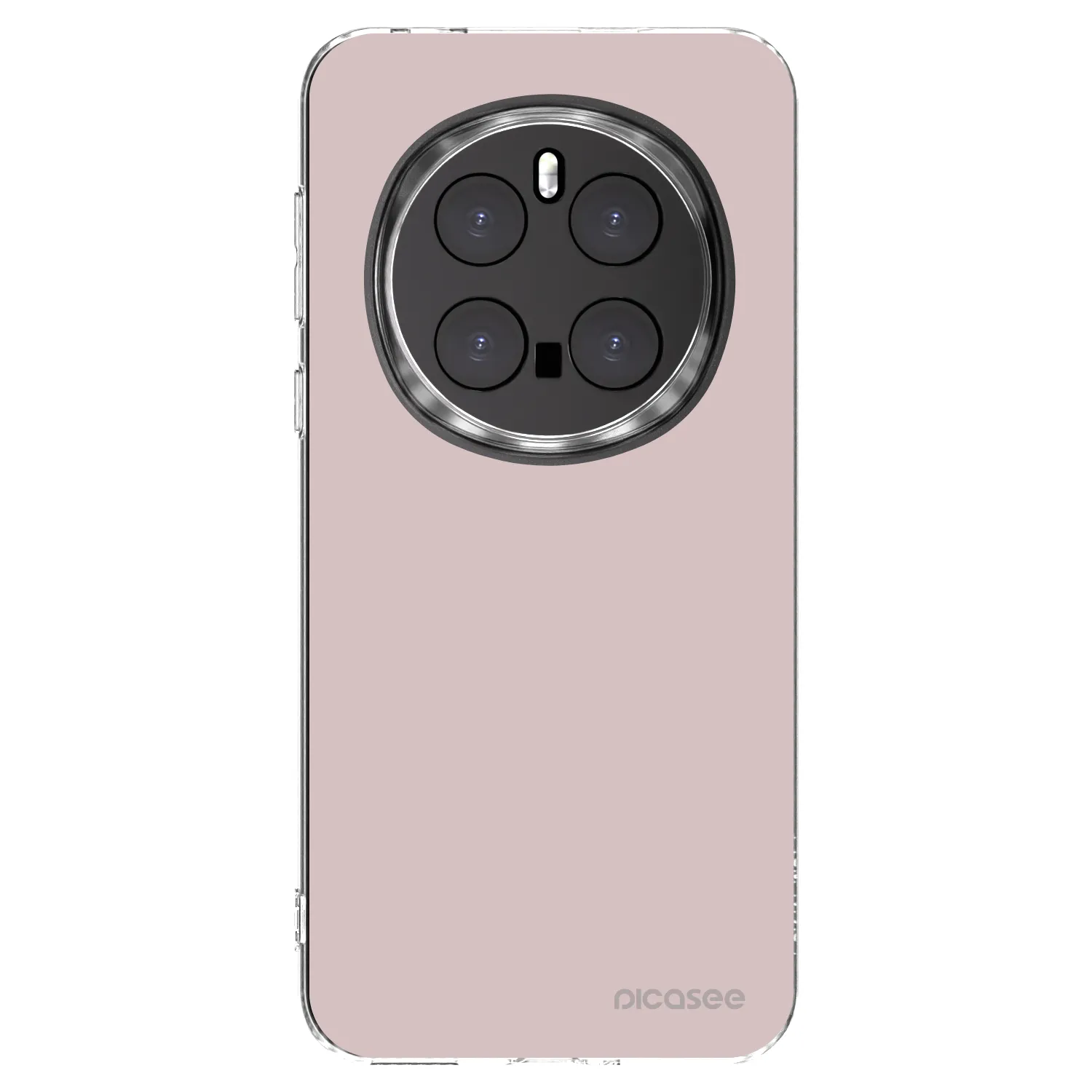 Picasee átlátszó szilikon tok az alábbi mobiltelefonokra Honor Magic7 Pro 5G - Fantasy Fade