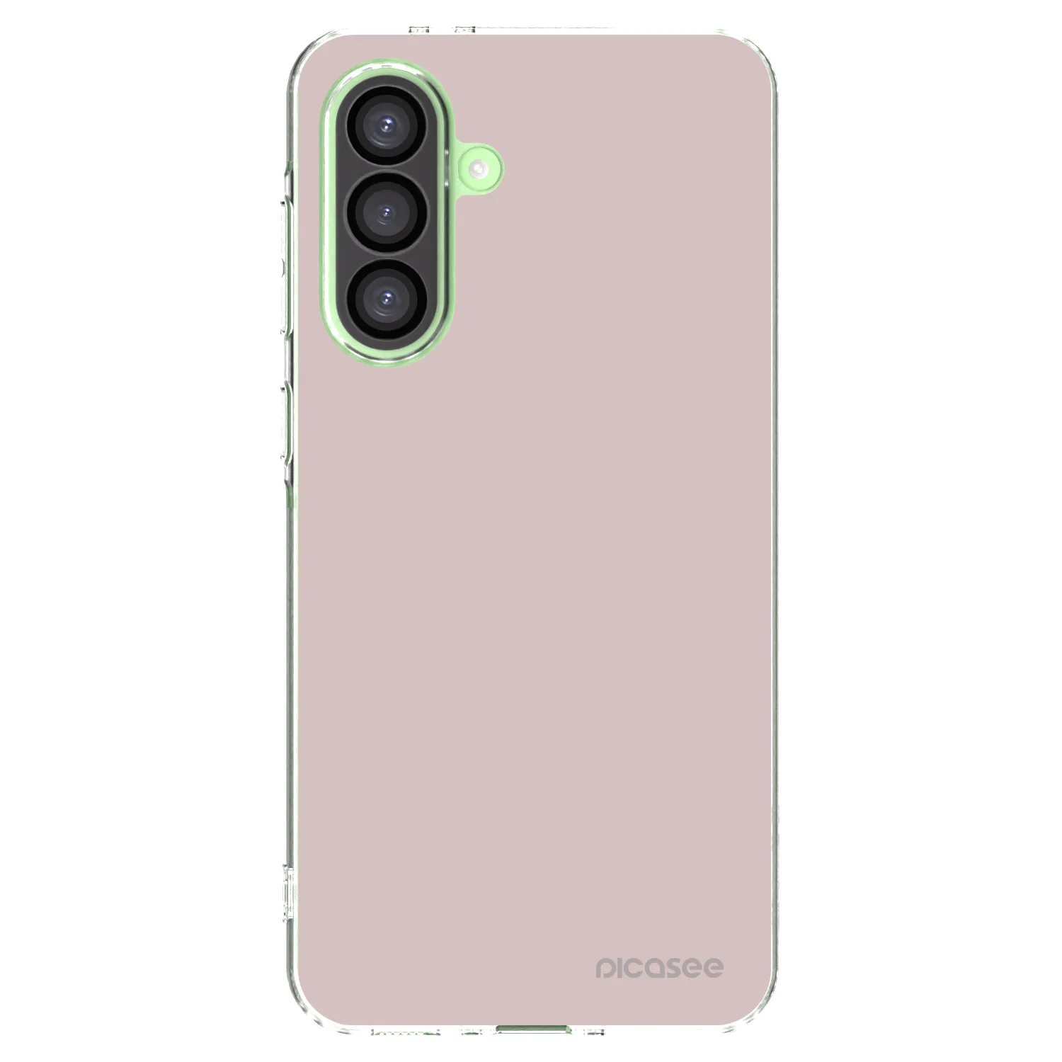 Picasee átlátszó szilikon tok az alábbi mobiltelefonokra Samsung Galaxy A26 5G A266B - Fantasy Fade