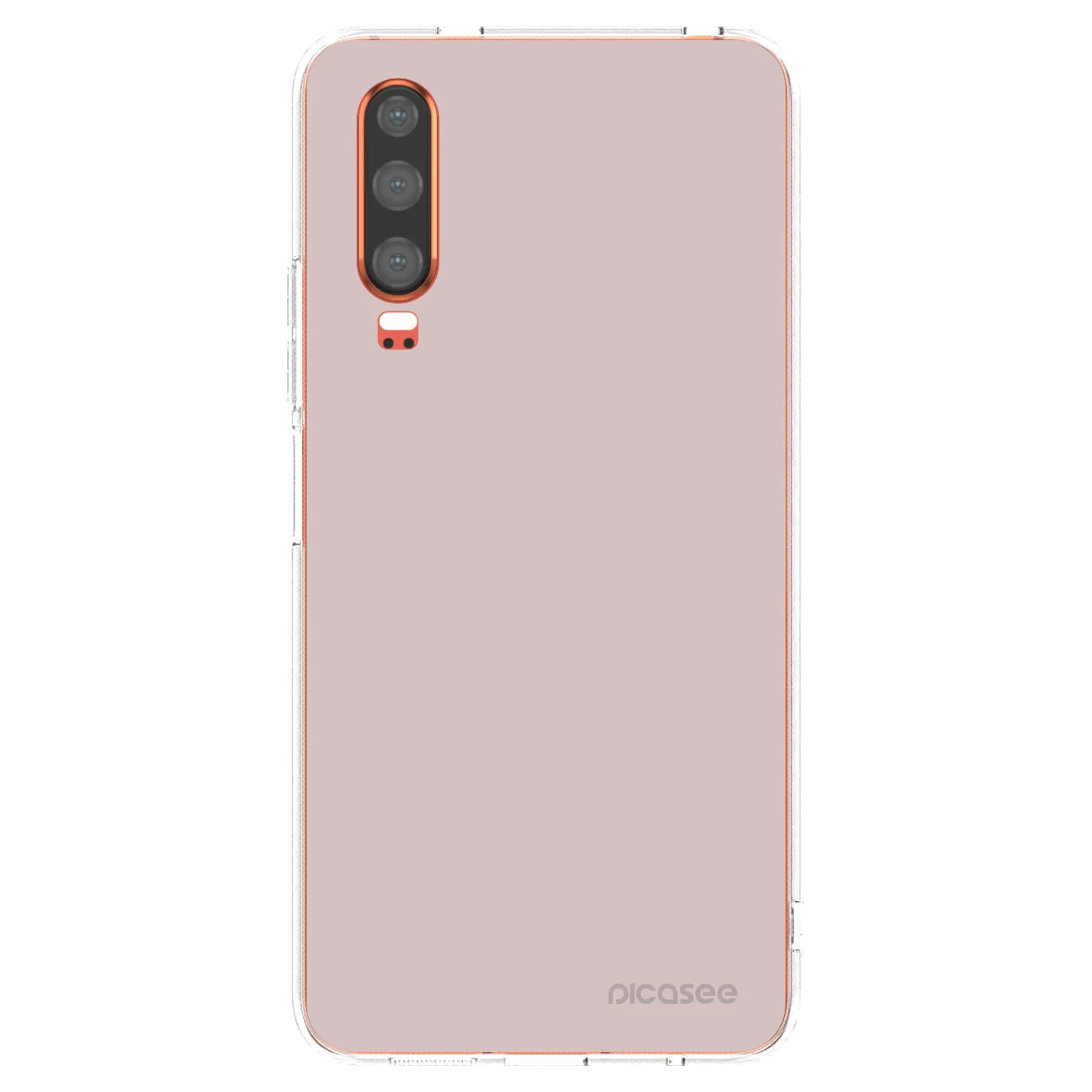 Picasee átlátszó szilikon tok az alábbi mobiltelefonokra Huawei P30 - Fantasy Fade
