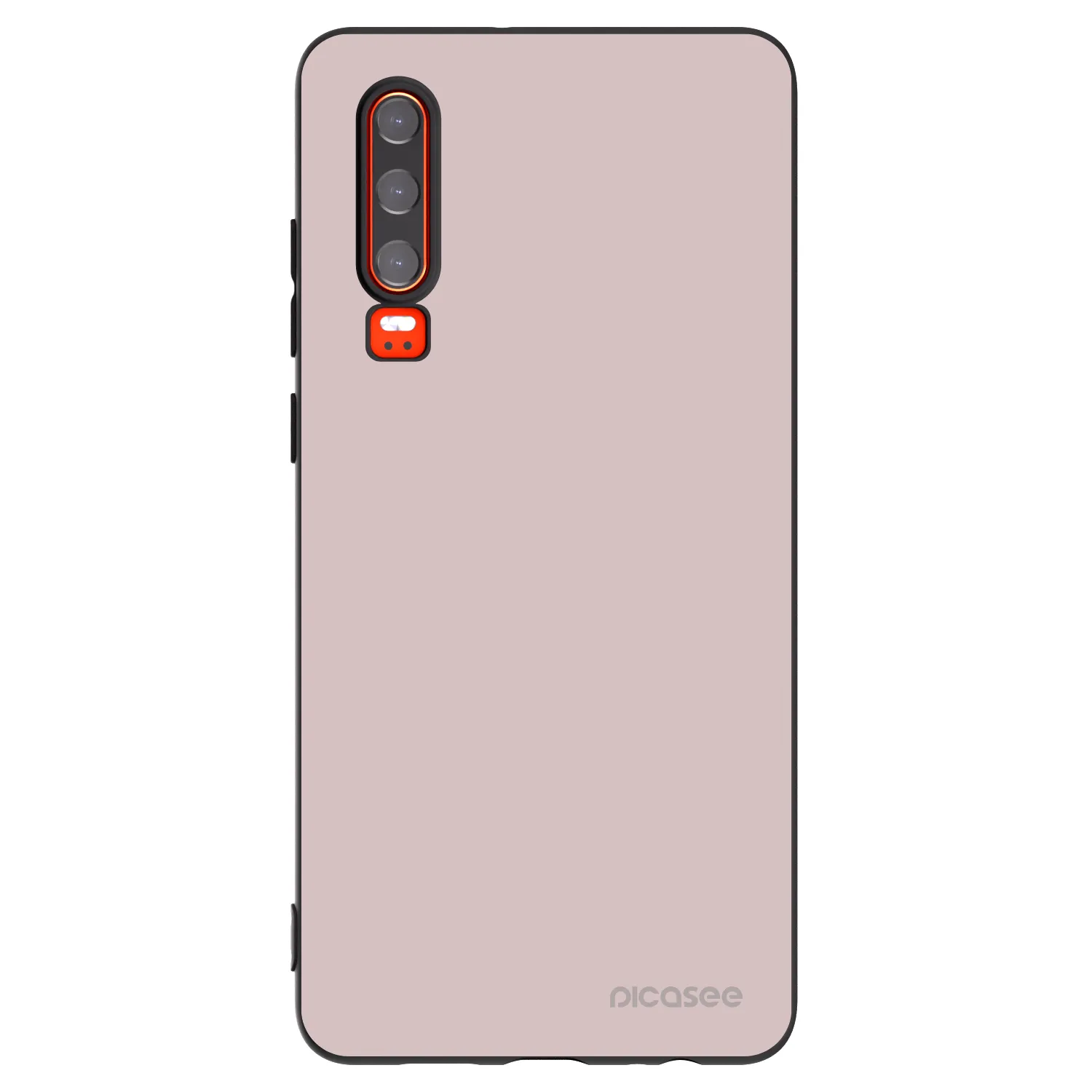 Picasee fekete szilikon tok az alábbi mobiltelefonokra Huawei P30 - Fantasy Fade