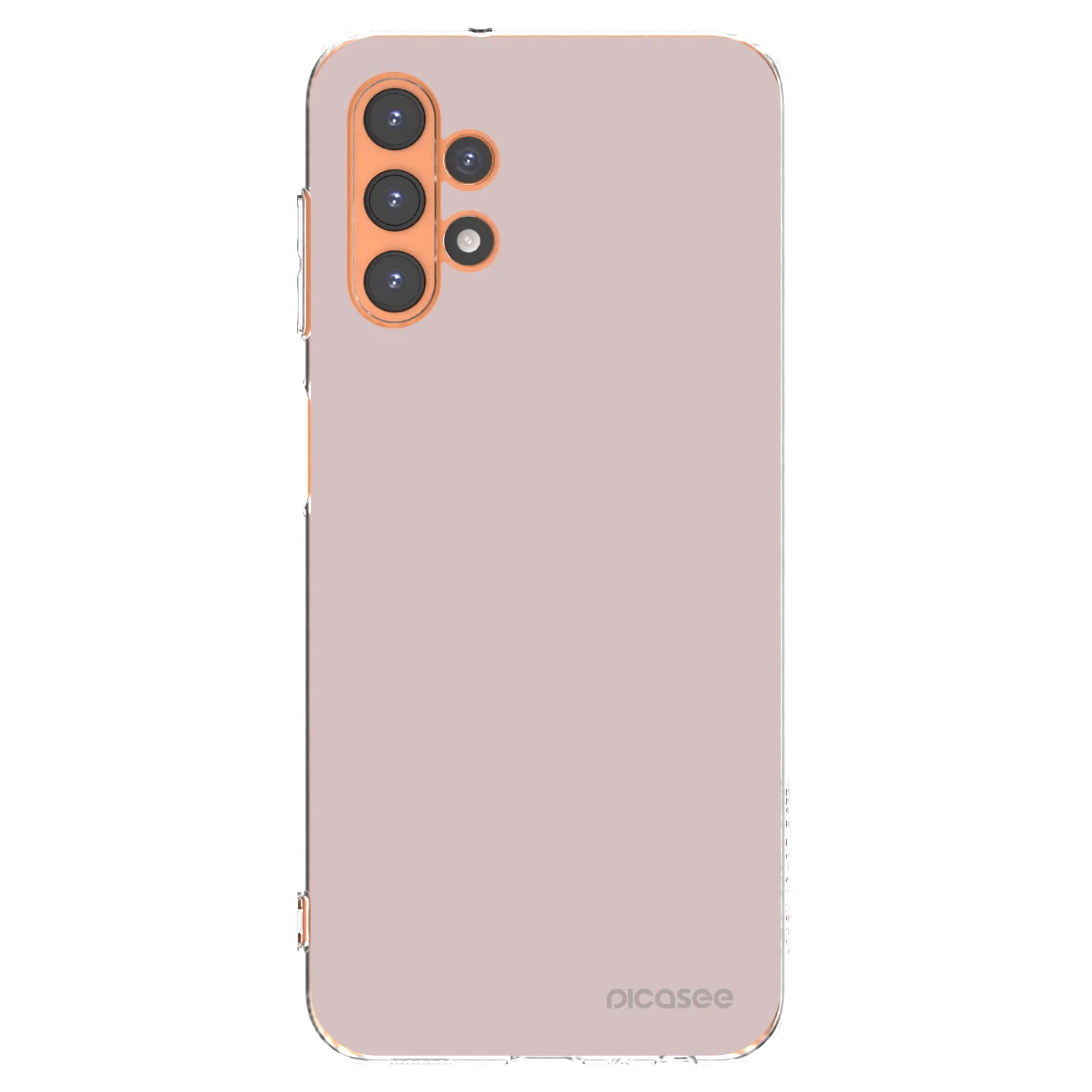 Picasee átlátszó szilikon tok az alábbi mobiltelefonokra Samsung Galaxy A13 5G - Fantasy Fade