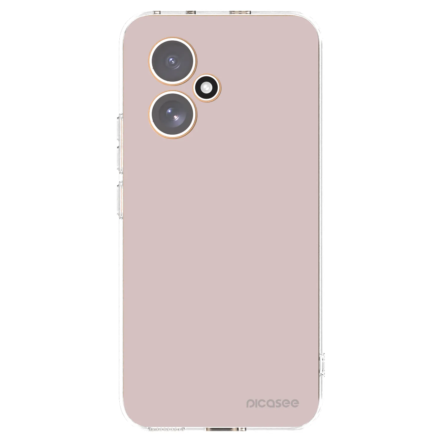 Picasee átlátszó szilikon tok az alábbi mobiltelefonokra Honor 400 5G - Fantasy Fade