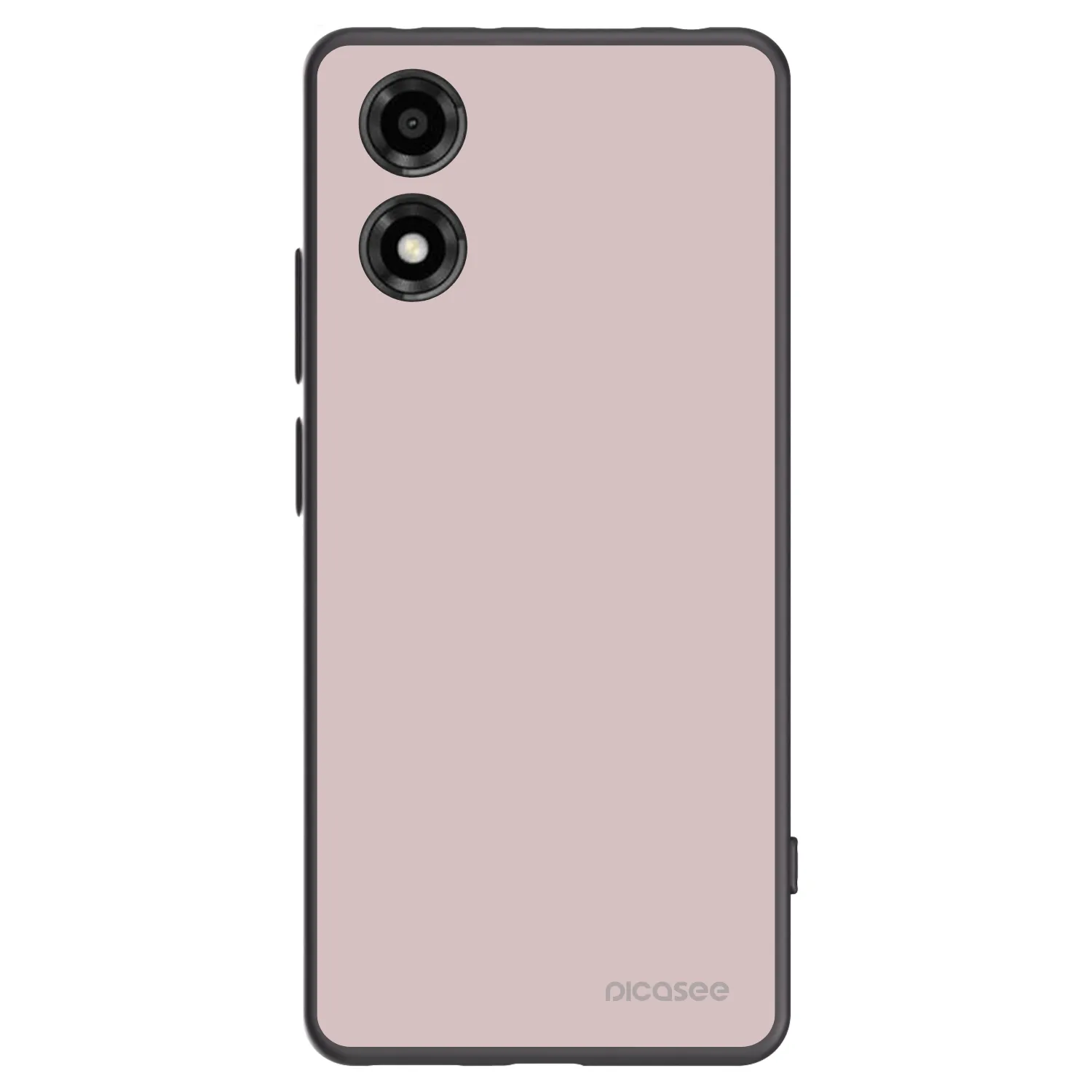 Picasee fekete szilikon tok az alábbi mobiltelefonokra Motorola Moto E14 - Fantasy Fade