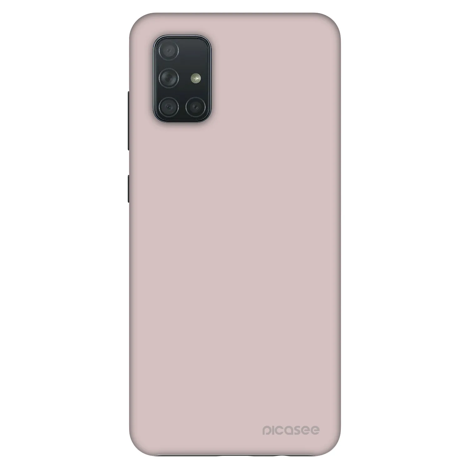 Picasee Fashion Case Samsung Galaxy A71 A715F - Fantasy Fade