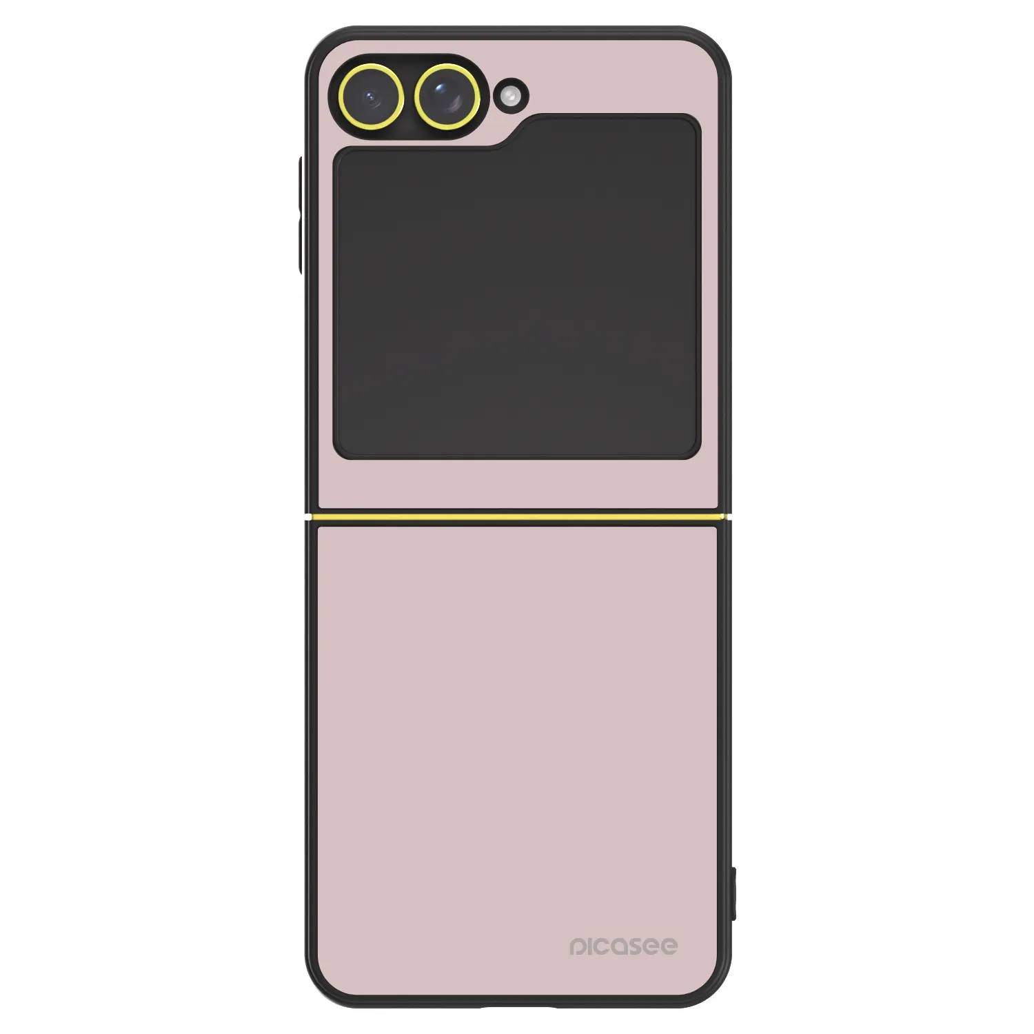 Picasee ULTIMATE CASE Samsung Galaxy Z Flip7 FE 5G - készülékre - Fantasy Fade