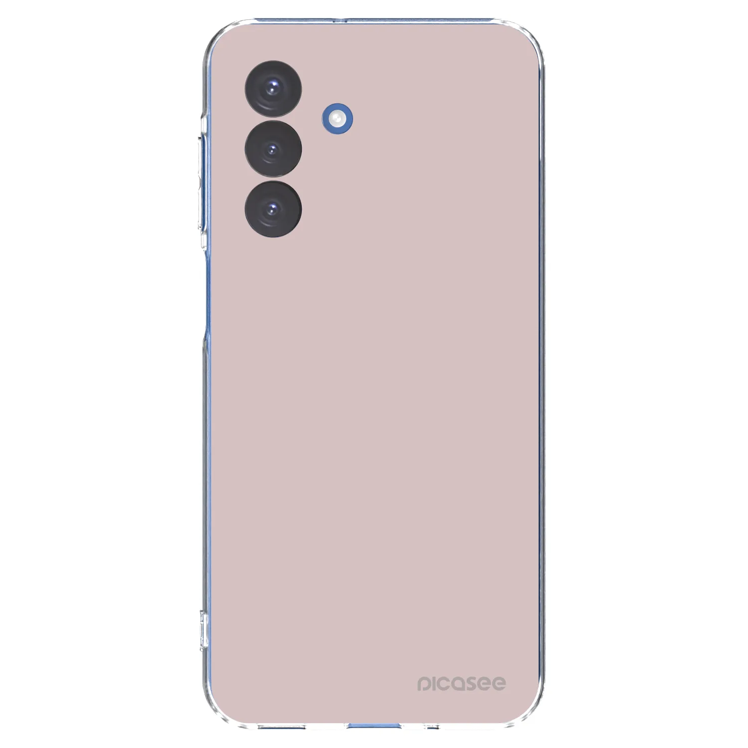 Picasee átlátszó szilikon tok az alábbi mobiltelefonokra Samsung Galaxy A17 5G - Fantasy Fade