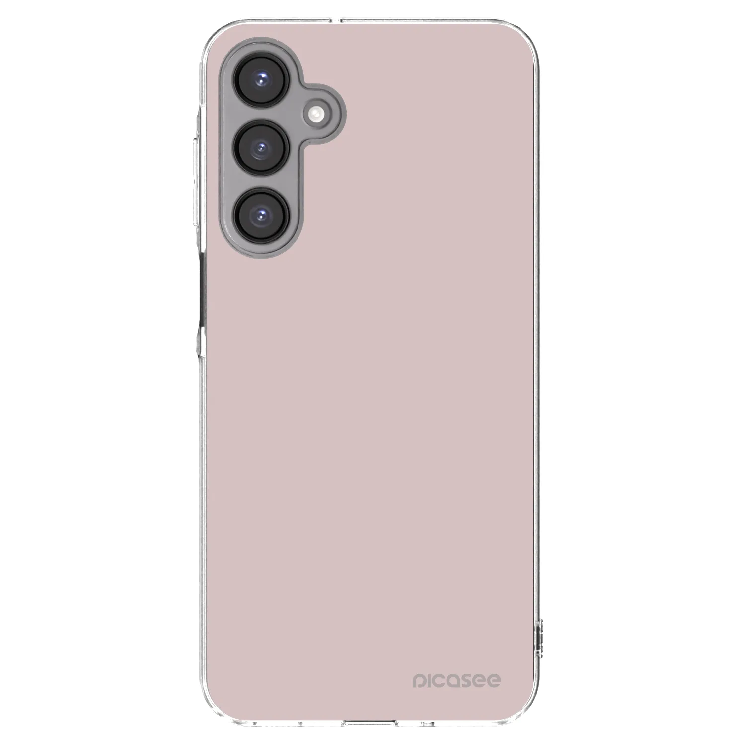 Picasee átlátszó szilikon tok az alábbi mobiltelefonokra Samsung Galaxy A16 4G - Fantasy Fade