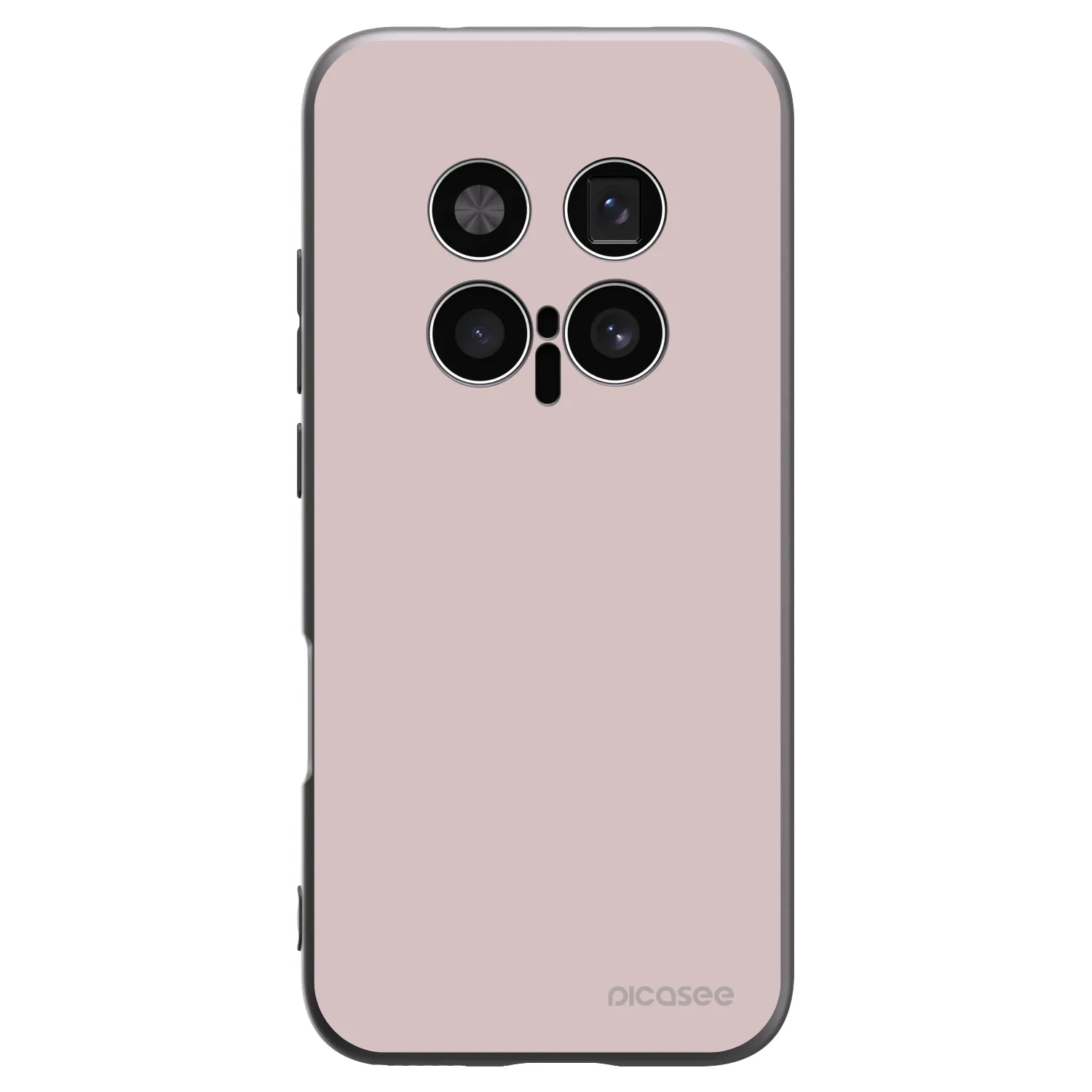 Picasee fekete szilikon tok az alábbi mobiltelefonokra Honor Magic8 Pro 5G - Fantasy Fade