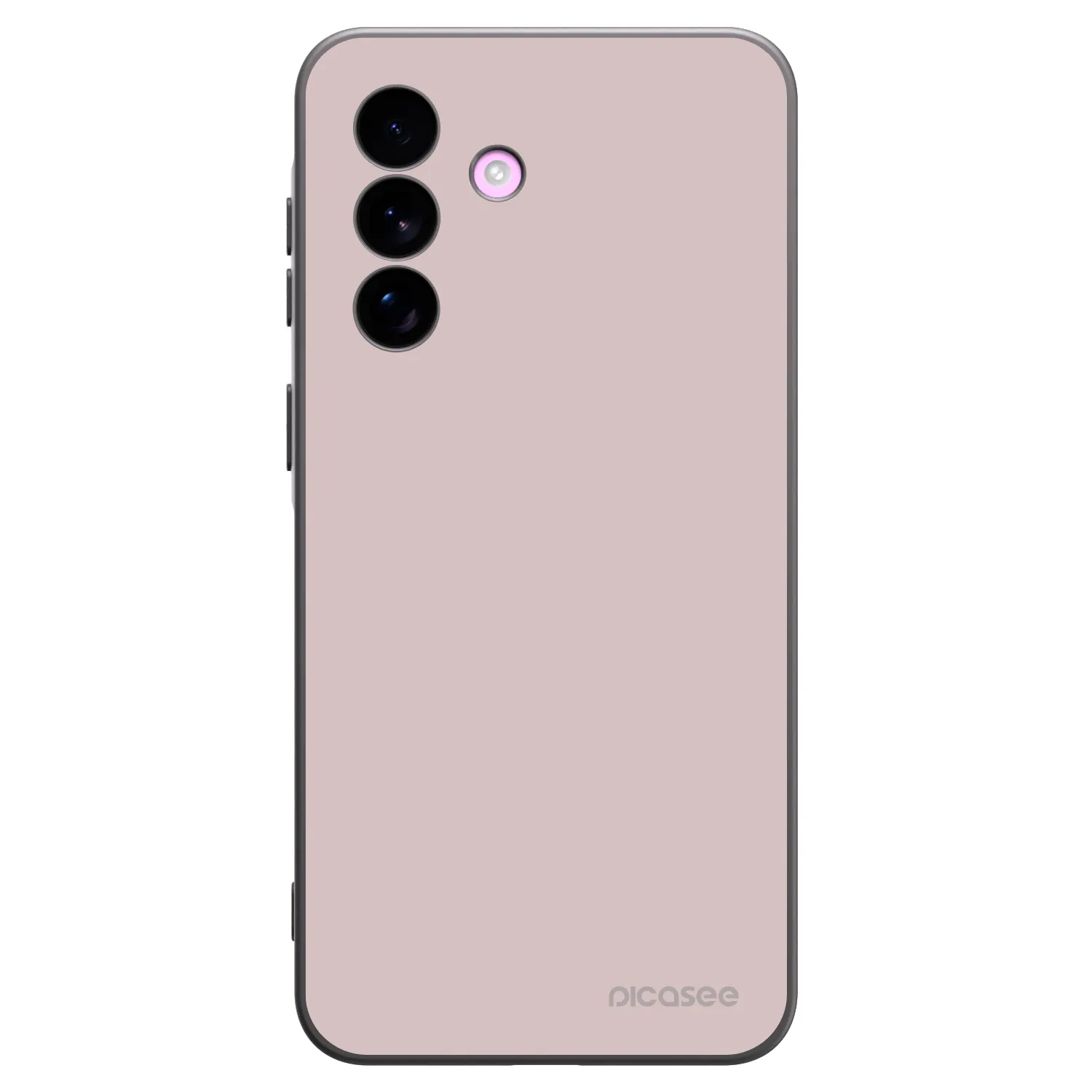 Picasee fekete szilikon tok az alábbi mobiltelefonokra Samsung Galaxy A57 5G - Fantasy Fade