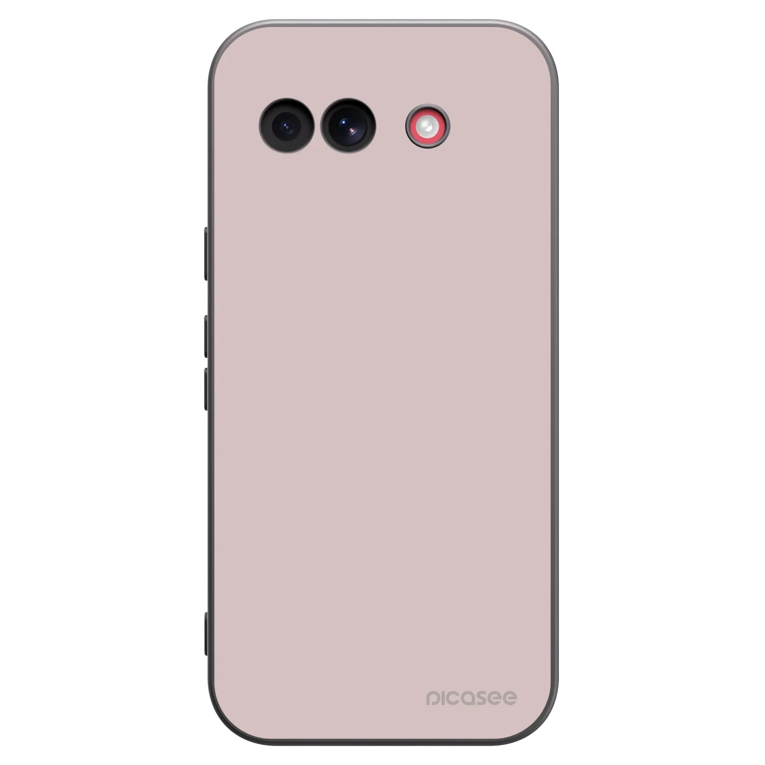Picasee fekete szilikon tok az alábbi mobiltelefonokra Google Pixel 10a - Fantasy Fade