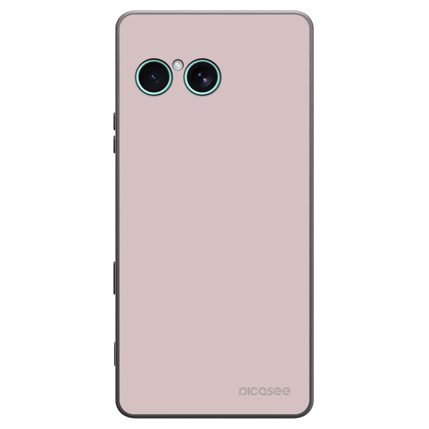 Picasee fekete szilikon tok az alábbi mobiltelefonokra Sony Xperia 10 VII - Fantasy Fade