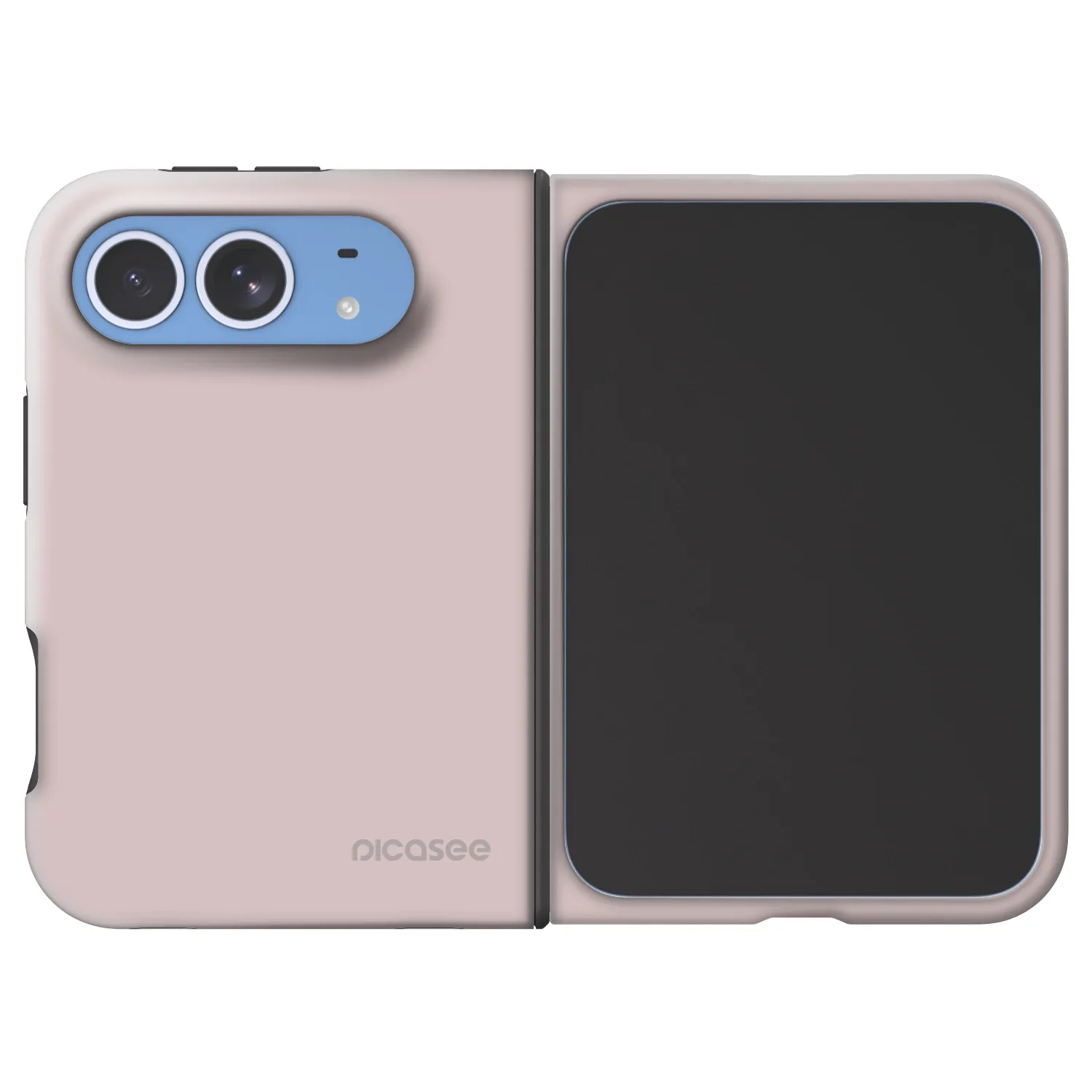 Picasee Fashion Case MagSafe Apple iPhone Duo - Fantasy Fade