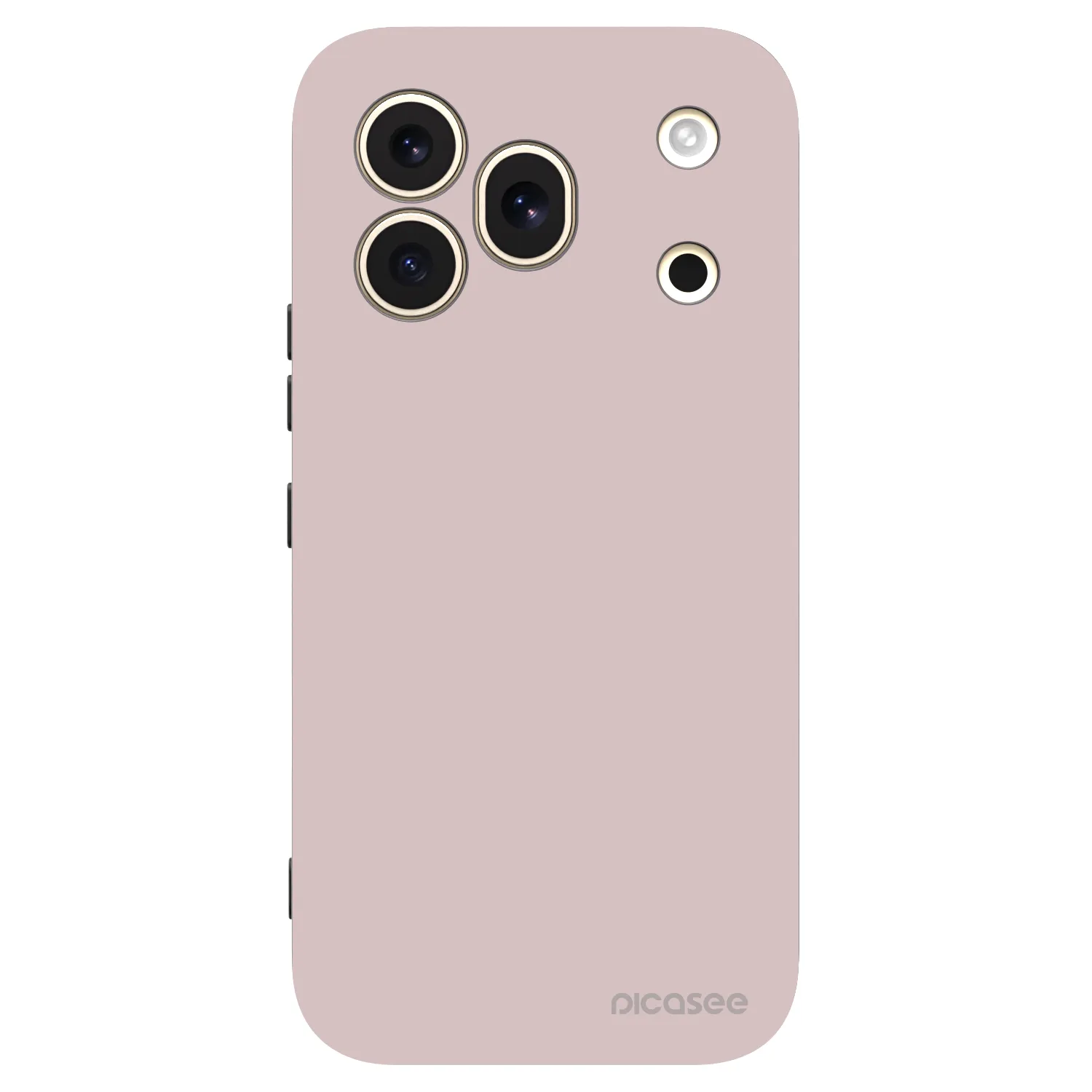 Picasee fekete szilikon tok az alábbi mobiltelefonokra Honor 600 Pro - Fantasy Fade