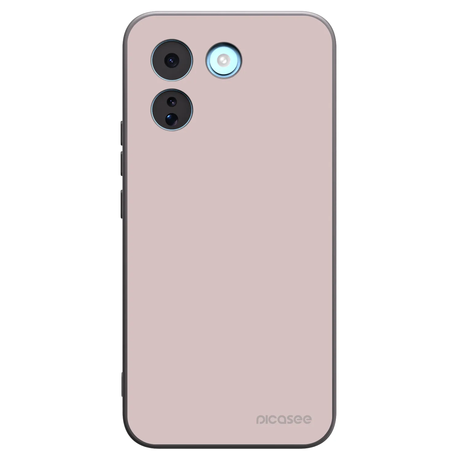 Picasee fekete szilikon tok az alábbi mobiltelefonokra Xiaomi Redmi Note 17 Pro MAX 5G - Fantasy Fade