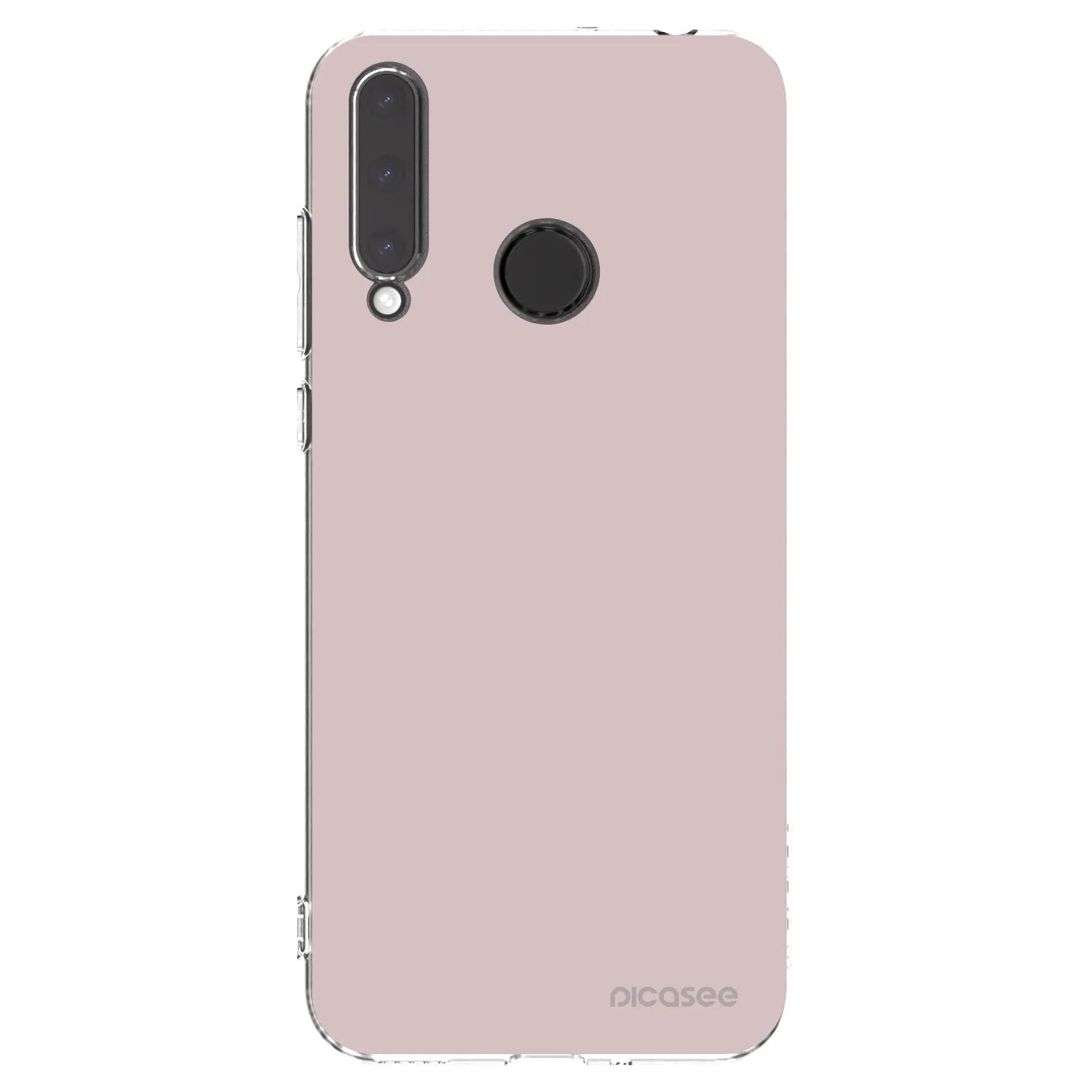 Picasee átlátszó szilikon tok az alábbi mobiltelefonokra Honor 20 Lite - Fantasy Fade