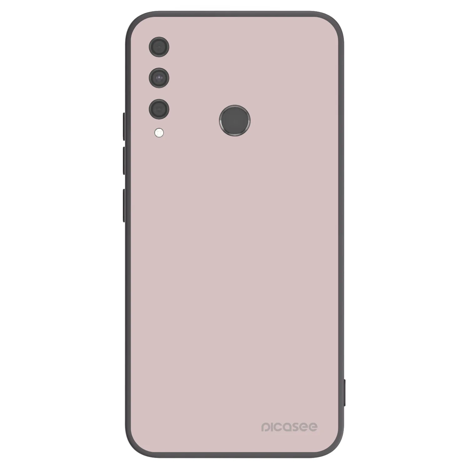 Picasee fekete szilikon tok az alábbi mobiltelefonokra Huawei P40 Lite E - Fantasy Fade