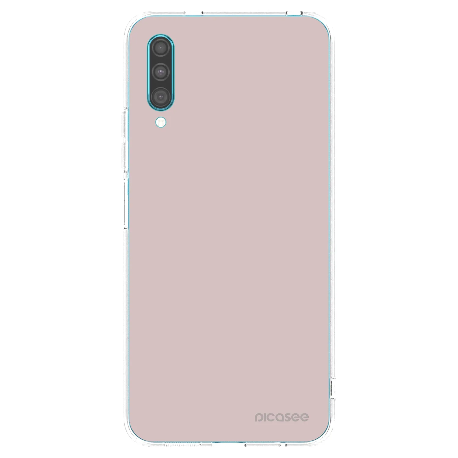 Picasee átlátszó szilikon tok az alábbi mobiltelefonokra Samsung Galaxy A30s A307F - Fantasy Fade