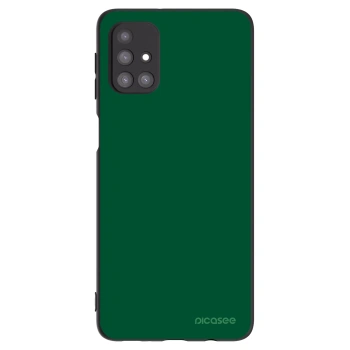 Tok az alábbi mobiltelefonokra Samsung Galaxy M31s - Green Gleam