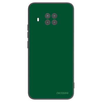 Picasee fekete szilikon tok az alábbi mobiltelefonokra Xiaomi Mi 10T Lite - Green Gleam