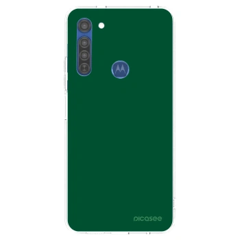 Tok az alábbi mobiltelefonokra Motorola Moto G8 - Green Gleam