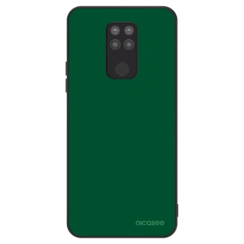 Szilikon tok erre a típusra Xiaomi Mi Note 10 (Pro) - Green Gleam
