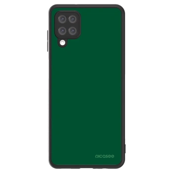 Picasee ULTIMATE CASE Samsung Galaxy A12 A125F - készülékre - Green Gleam
