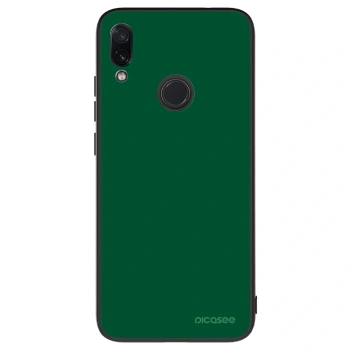 Szilikon tok erre a típusra Xiaomi Redmi Note 7 - Green Gleam