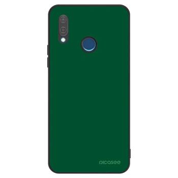 Szilikon tok erre a típusra Huawei P20 Lite - Green Gleam