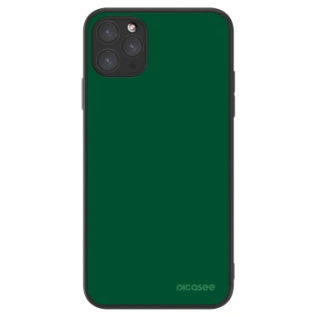 Picasee ULTIMATE CASE Apple iPhone 11 Pro Max - készülékre - Green Gleam