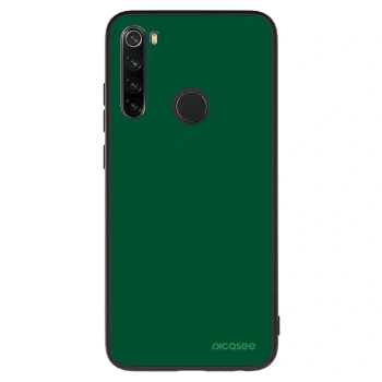 Szilikon tok erre a típusra Xiaomi Redmi Note 8 - Green Gleam