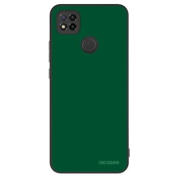 Szilikon tok erre a típusra Xiaomi Redmi 9C - Green Gleam