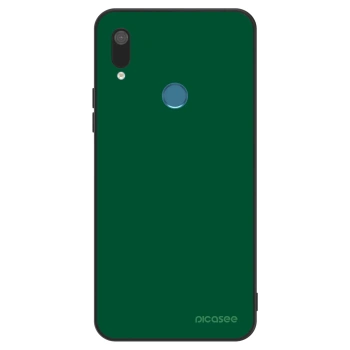 Szilikon tok erre a típusra Huawei Y7 2019 - Green Gleam