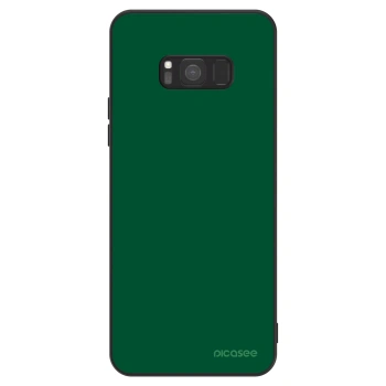Szilikon tok erre a típusra Samsung Galaxy S8 G950F - Green Gleam