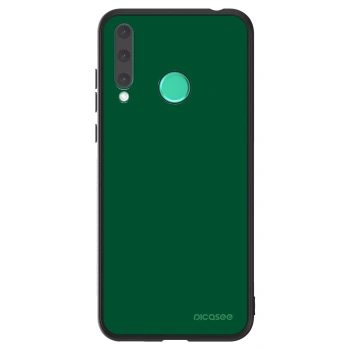 Szilikon tok erre a típusra Honor 20 Lite - Green Gleam