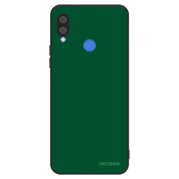 Szilikon tok erre a típusra Huawei Nova 3 - Green Gleam