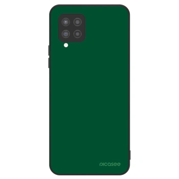 Szilikon tok erre a típusra Samsung Galaxy A42 A426B - Green Gleam