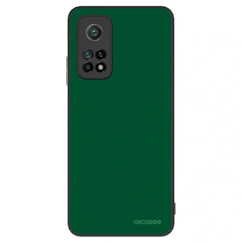 Szilikon tok erre a típusra Xiaomi Mi 10T - Green Gleam