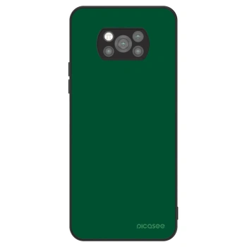 Szilikon tok erre a típusra Xiaomi Poco X3 Pro - Green Gleam