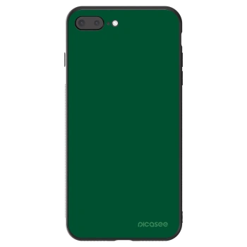 Szilikon tok erre a típusra Apple iPhone 8 Plus - Green Gleam