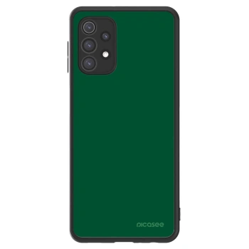 Picasee ULTIMATE CASE Samsung Galaxy A32 5G A326B - készülékre - Green Gleam