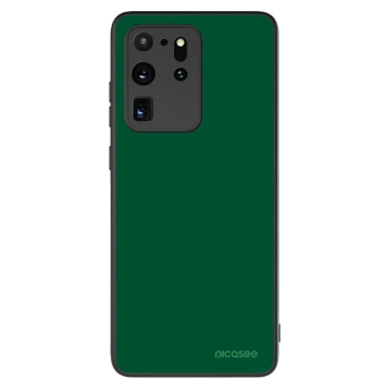 Szilikon tok erre a típusra Samsung Galaxy S20 Ultra 5G G988F - Green Gleam