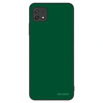 Szilikon tok erre a típusra Samsung Galaxy A22 A226B 5G - Green Gleam