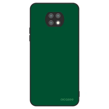 Szilikon tok erre a típusra Xiaomi Redmi Note 9T - Green Gleam
