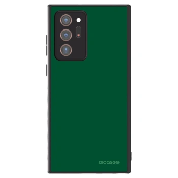Szilikon tok erre a típusra Samsung Galaxy Note 20 Ultra - Green Gleam