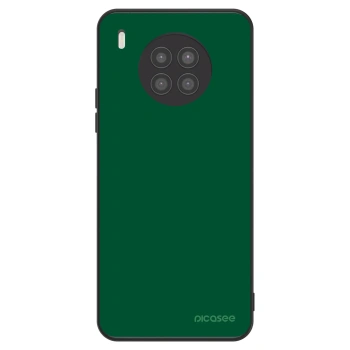 Szilikon tok erre a típusra Huawei Nova 8i - Green Gleam