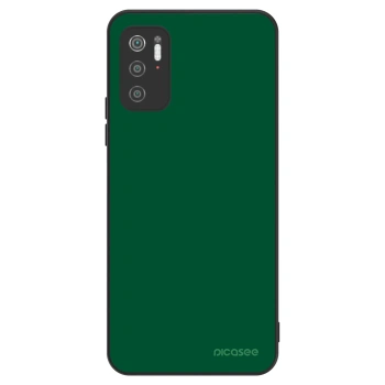 Szilikon tok erre a típusra Xiaomi Poco M3 Pro 5G - Green Gleam