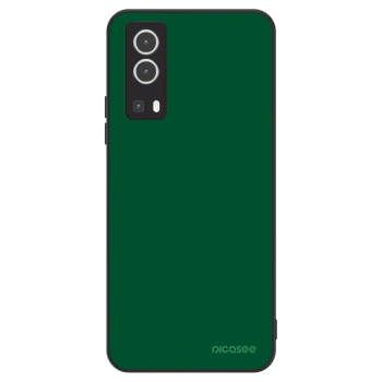 Szilikon tok erre a típusra Vivo Y72 5G - Green Gleam