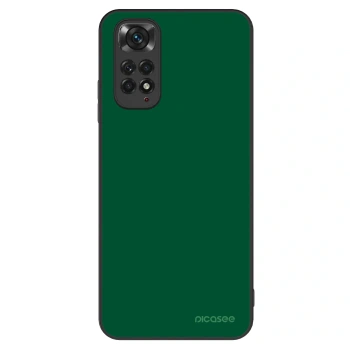 Szilikon tok erre a típusra Xiaomi Redmi Note 11S 4G - Green Gleam