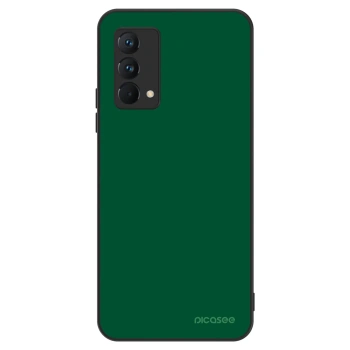 Szilikon tok erre a típusra Realme GT Master Edition 5G - Green Gleam